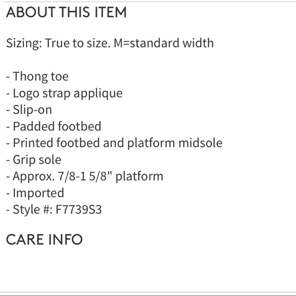 Sam Edelman Kylee Thong Platform Sandal - Picture 4 of 4